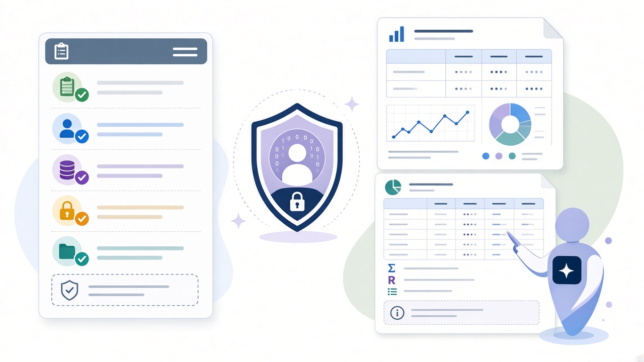 آمادهسازی خروجی برای تحلیل SPSS با ChatGPT